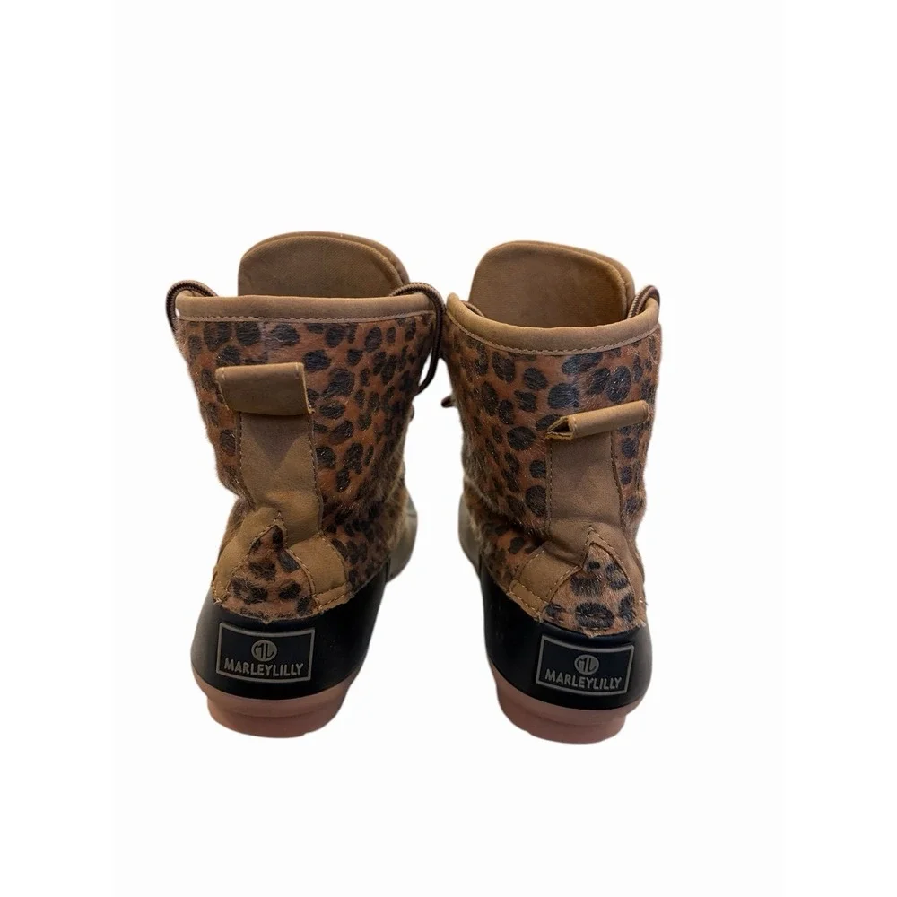 Marleylilly Women's Boots Size‎ 7